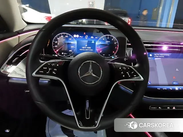 Mercedes-Benz E-Class W214 id 3487112 из Кореи 18