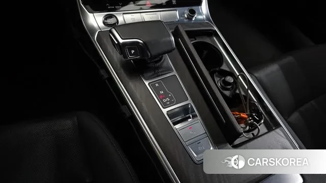 Audi A6 (C8) id 3448133 из Кореи 18