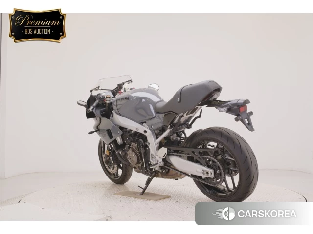 Проданный Yamaha XSR900GP id 4341281 из Японии, фото 8