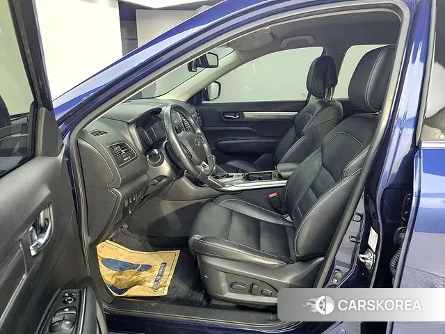 Renault Korea (Samsung) The New QM6 id 3583008 из Кореи 18