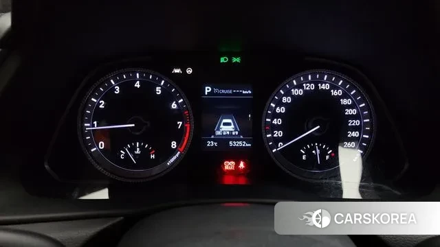 Hyundai Sonata (DN8) id 3028691 из Кореи 18