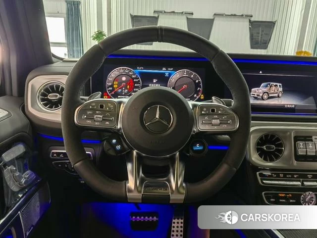 Mercedes-Benz G-class AMG id 4279326 из Китая 14