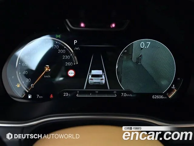 Genesis GV80 id 2838251 из Кореи 18