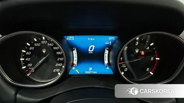 Maserati Levante id 3284610 из Кореи 18