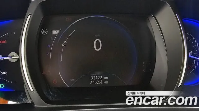 Renault Korea (Samsung) The New QM6 id 2697062 из Кореи 18