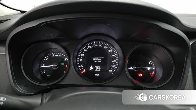 Renault Korea (Samsung) SM6 id 3795480 из Кореи 18