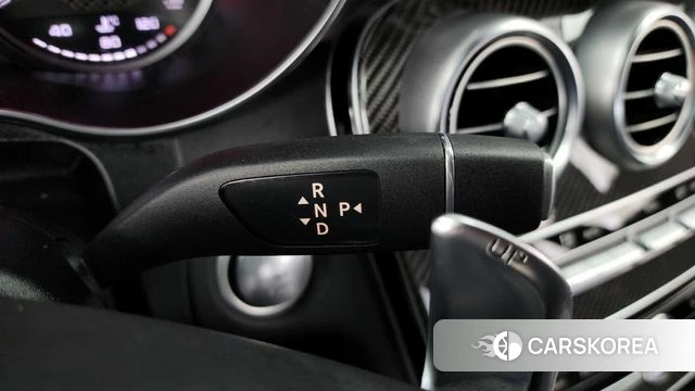 Mercedes-Benz C-Class W205 id 3845666 из Кореи 18