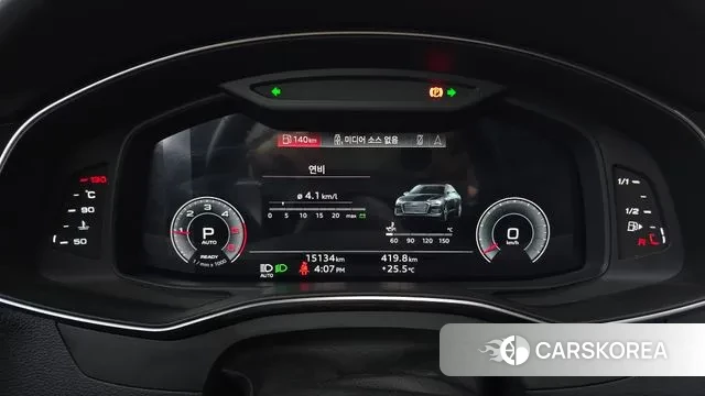 Audi A6 (C8) id 3223463 из Кореи 18