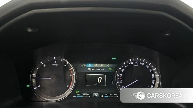 Ssangyong Rexton Sports id 4325526 из Кореи 18