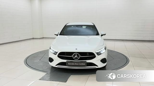 Mercedes-Benz A-Class W177 id 4468402 из Кореи 18
