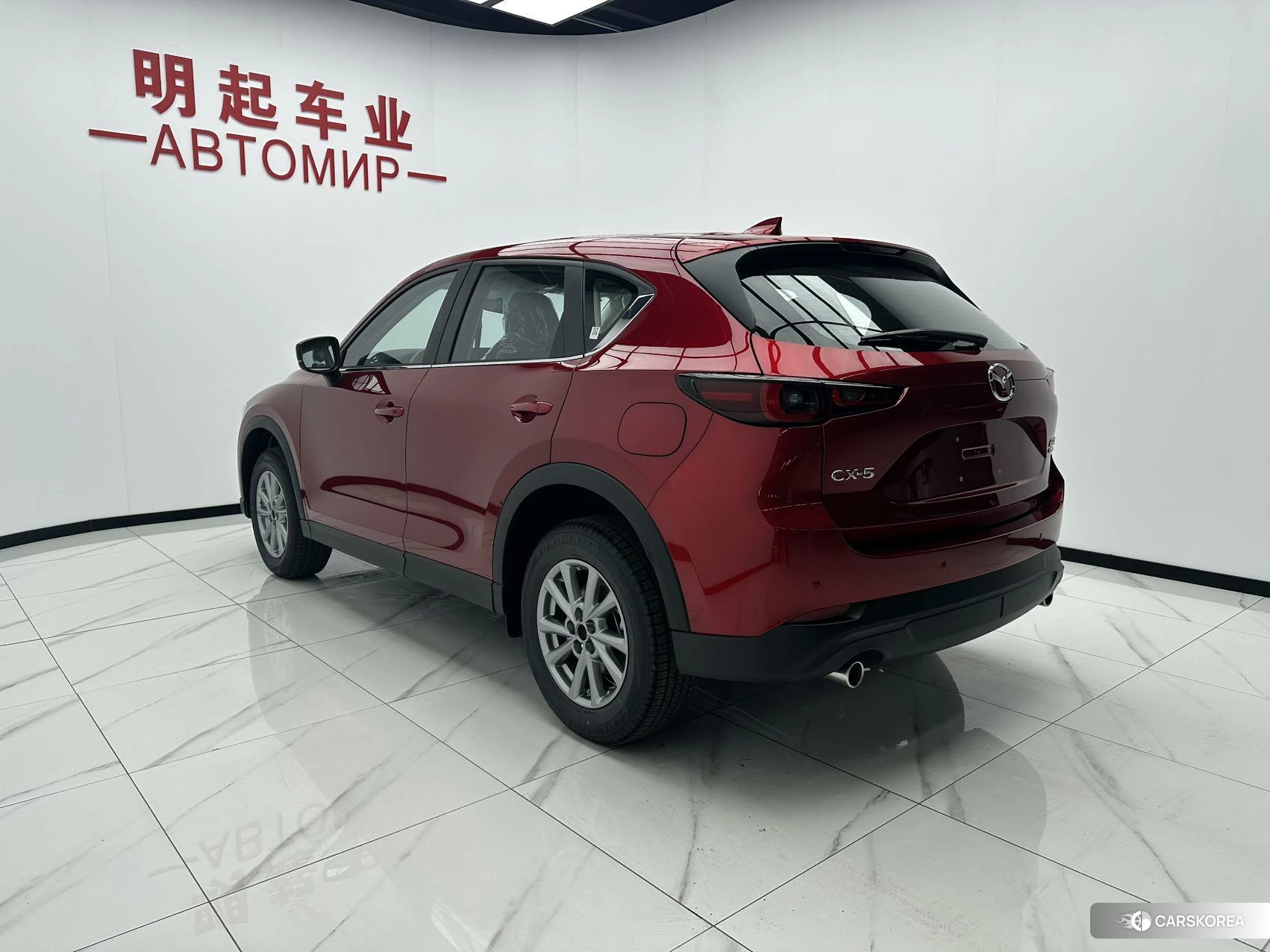 Mazda CX-5 id 4504671 из Китая 15
