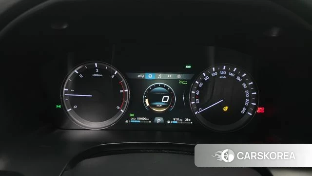 Ssangyong Rexton Sports id 4520822 из Кореи 18
