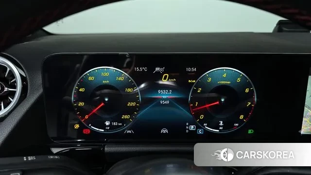 Mercedes-Benz GLA - Class H247 id 3503065 из Кореи 18