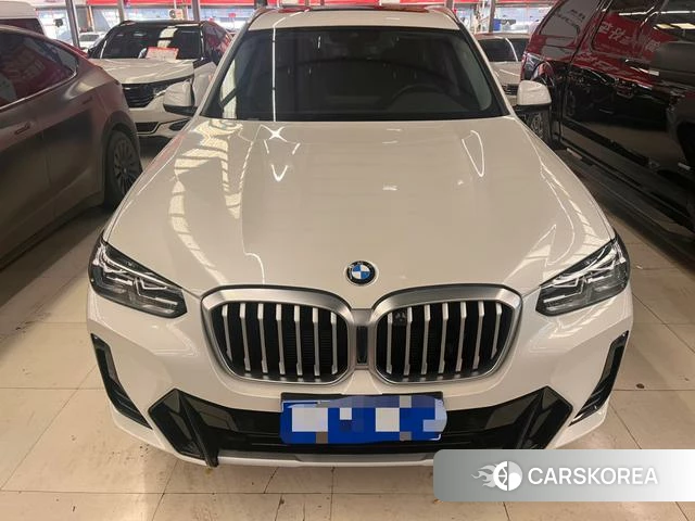 BMW X3 id 4306885 из Китая 13