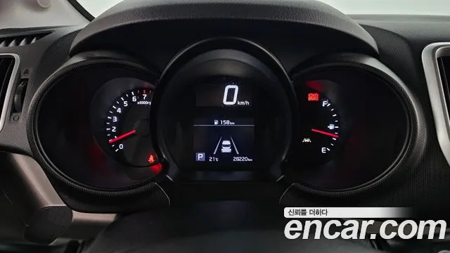 Kia The New Ray id 2783737 из Кореи 18