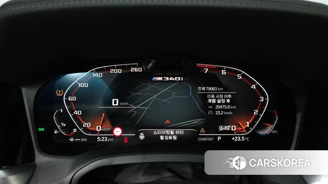 BMW 3 Series (G20) id 4937195 из Кореи 30