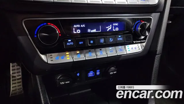 Hyundai Sonata New Rise id 2762266 из Кореи 18