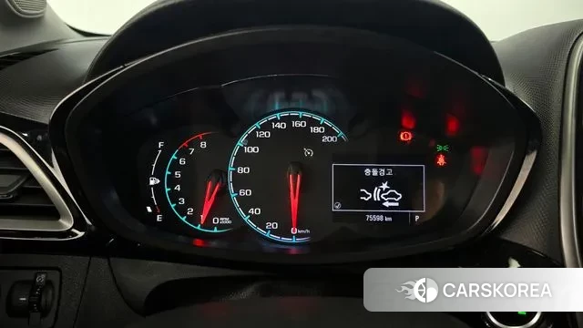 Chevrolet (GM Daewoo) The New Spark id 3362536 из Кореи 18