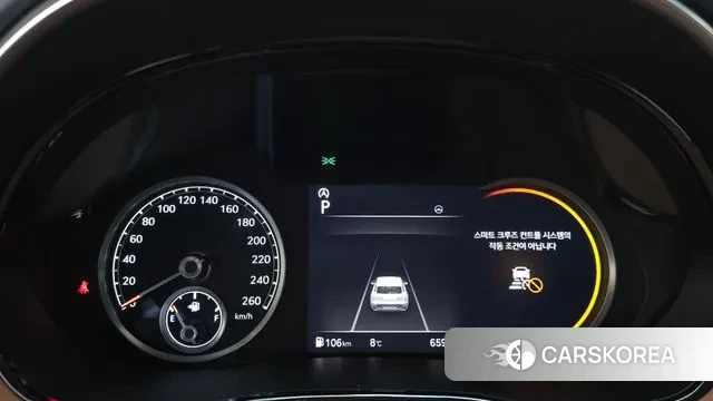 Genesis GV70 id 3453015 из Кореи 18