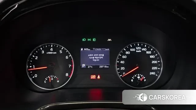 Kia Seltos id 3013518 из Кореи 18