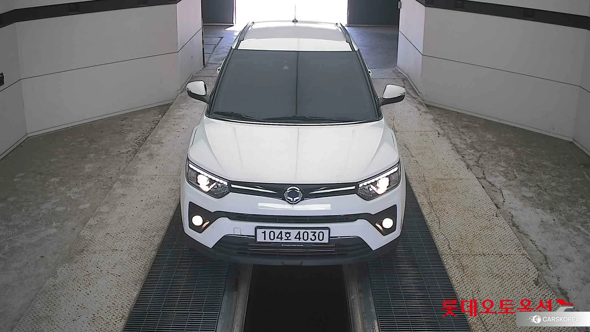 SsangYong Tivoli id 4902610 из Кореи 35
