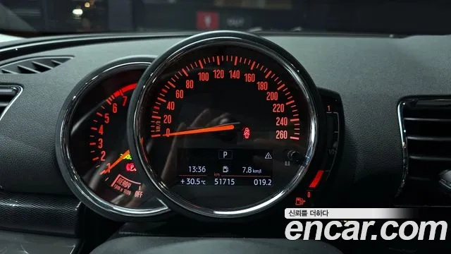 Mini Cooper Clubman id 2922636 из Кореи 18