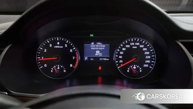 Kia Come New K7 id 3520196 из Кореи 18