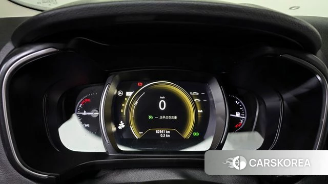 Renault Korea (Samsung) The New QM6 id 3965471 из Кореи 18