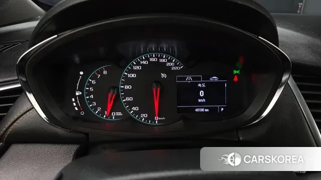 Chevrolet (GM Daewoo) The New Trax id 3626974 из Кореи 18