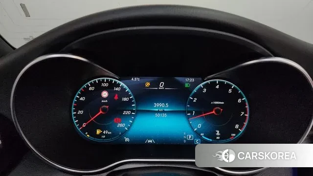 Mercedes-Benz C-Class W205 id 3509500 из Кореи 18