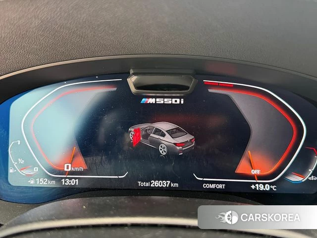 BMW 5 Series (G30) id 4187470 из Кореи 18