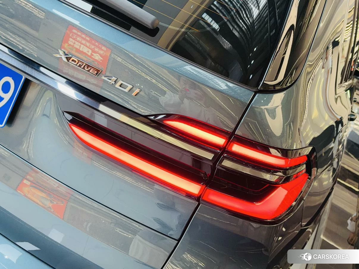 BMW X7 id 4510968 из Китая 24