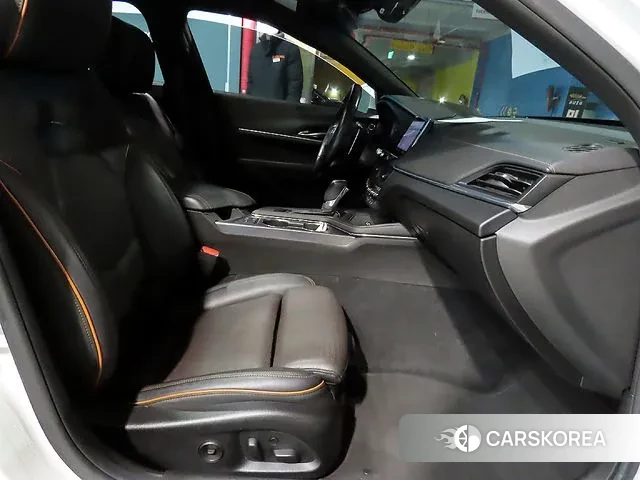 Cadillac CT4 id 3509245 из Кореи 18