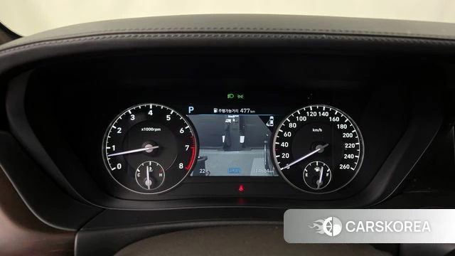 Genesis G90 id 3954845 из Кореи 18