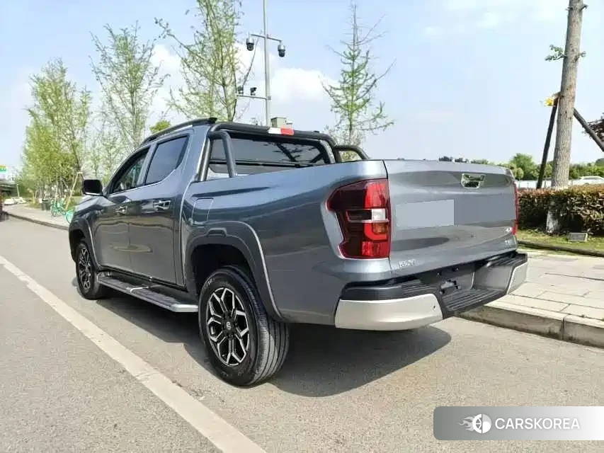 Chang'an Changan Lantuo id 4570481 из Китая 8