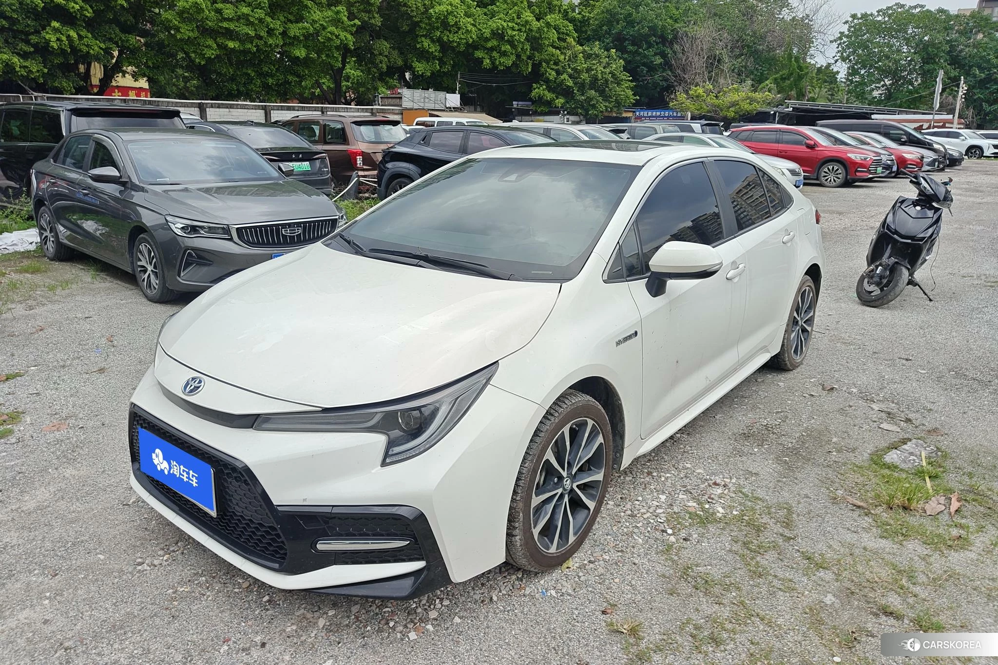 Toyota Lei Ling id 4454747 из Китая 15