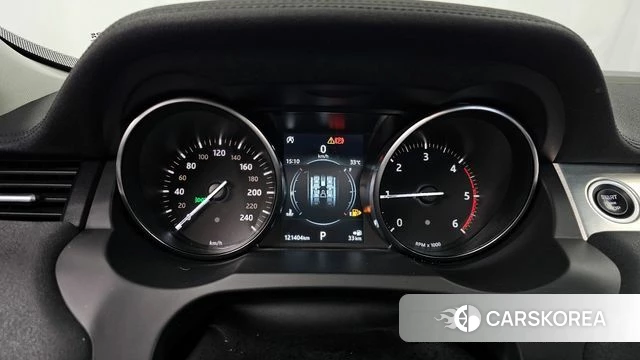 Land Rover Range Rover Evoque id 4339515 из Кореи 29