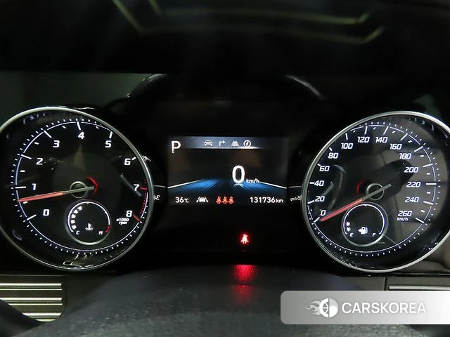 Hyundai The New Grandeur IG id 4628668 из Кореи 18
