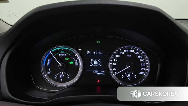 Hyundai Grandeur IG Hybrid id 3942910 из Кореи 18