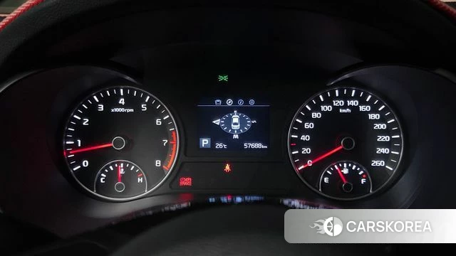 Kia The New K5 2nd generation id 4689452 из Кореи 29