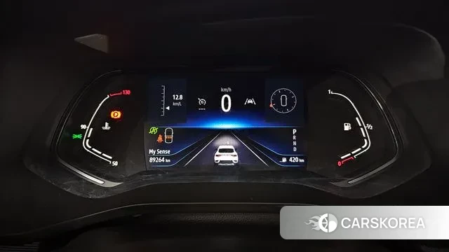 Renault Korea (Samsung) XM3 id 3421203 из Кореи 18