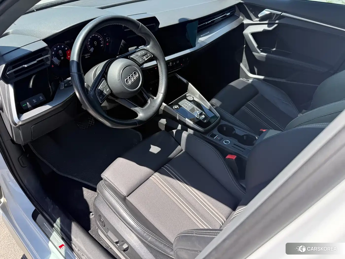 Audi A3 id 4601133 из Китая 13
