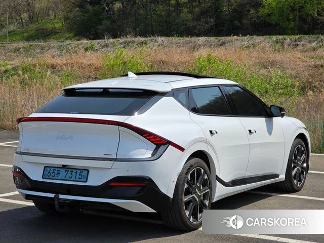 Kia EV6 id 3964439 из Кореи 18