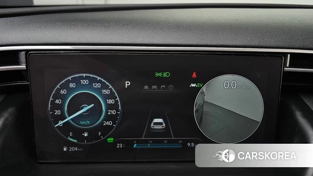 Hyundai Tucson Hybrid (NX4) id 4855532 из Кореи 28