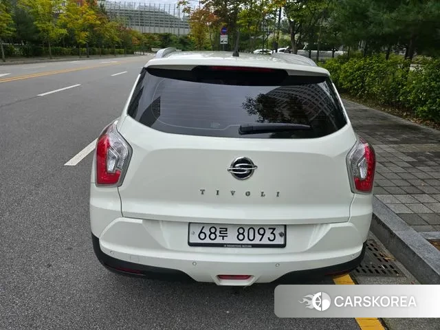 Ssangyong Tivoli Armor id 3254371 из Кореи 18