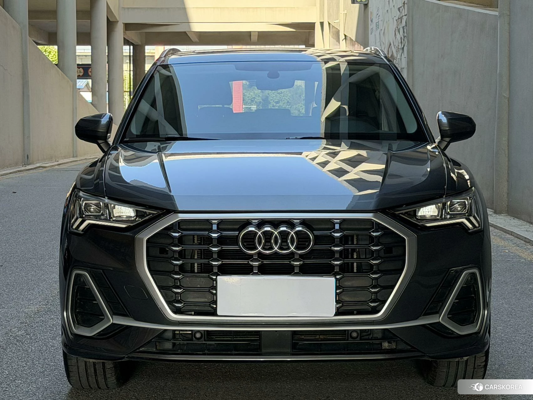 Audi Q3 id 4461197 из Китая 16