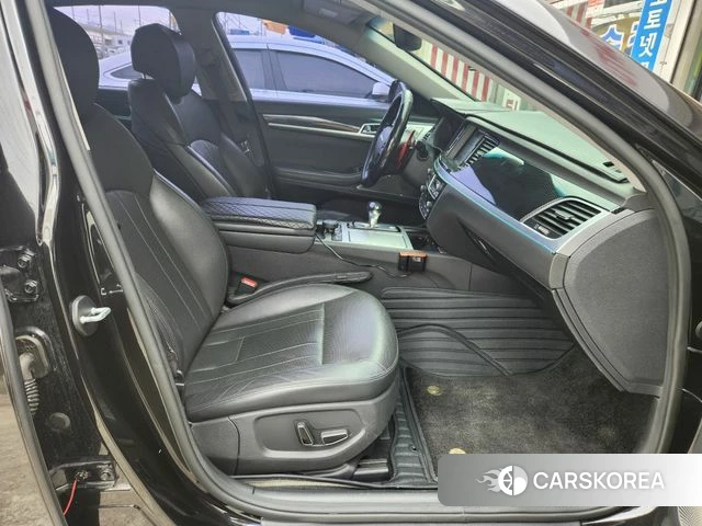 Genesis G80 id 3845584 из Кореи 18