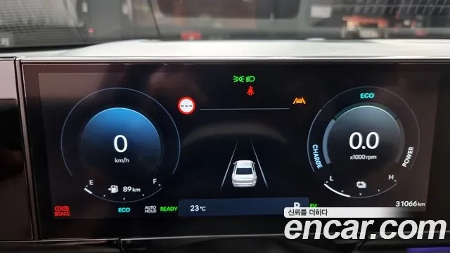 Hyundai Grandeur Hybrid (GN7) id 2862649 из Кореи 18