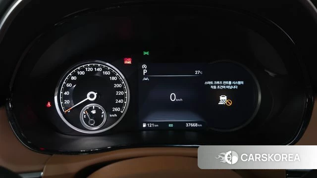 Genesis GV70 id 4409881 из Кореи 30