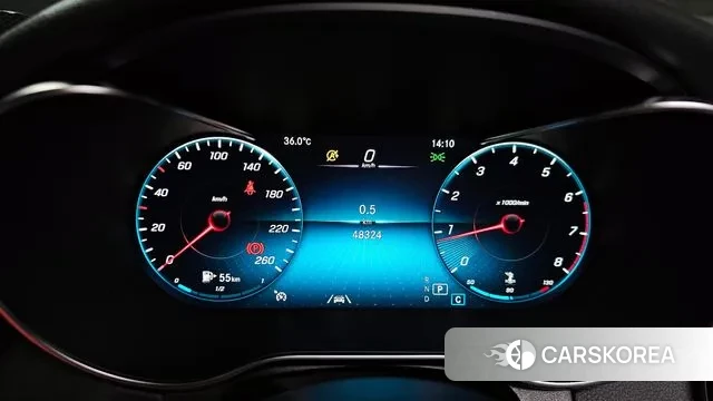 Mercedes-Benz GLC-Class X253 id 2999752 из Кореи 18